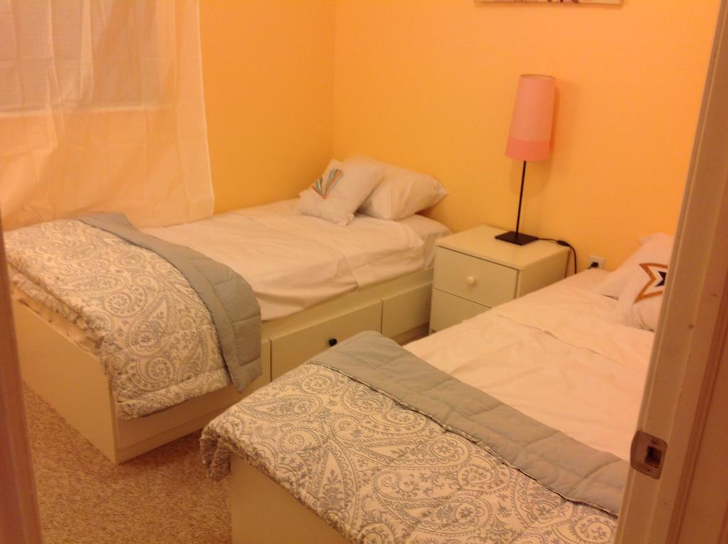 Mojoy Homesuites At Runyon Ньюарк Экстерьер фото
