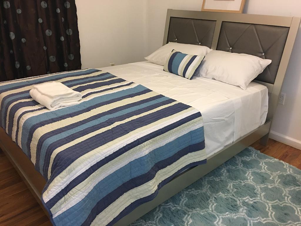 Mojoy Homesuites At Runyon Ньюарк Экстерьер фото