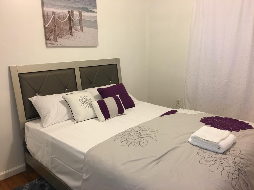 Mojoy Homesuites At Runyon Ньюарк Экстерьер фото